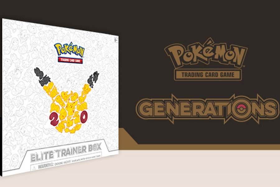 Pokemon tcg text font