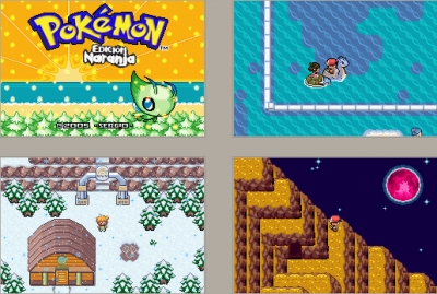 Pokemon naranja rom download zip