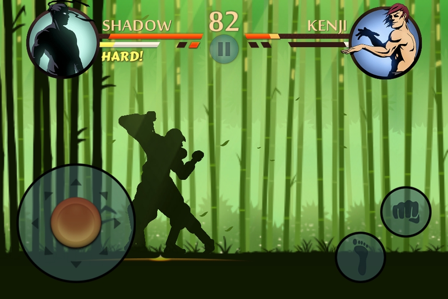 скачать shadow fight 2 153 на андроид