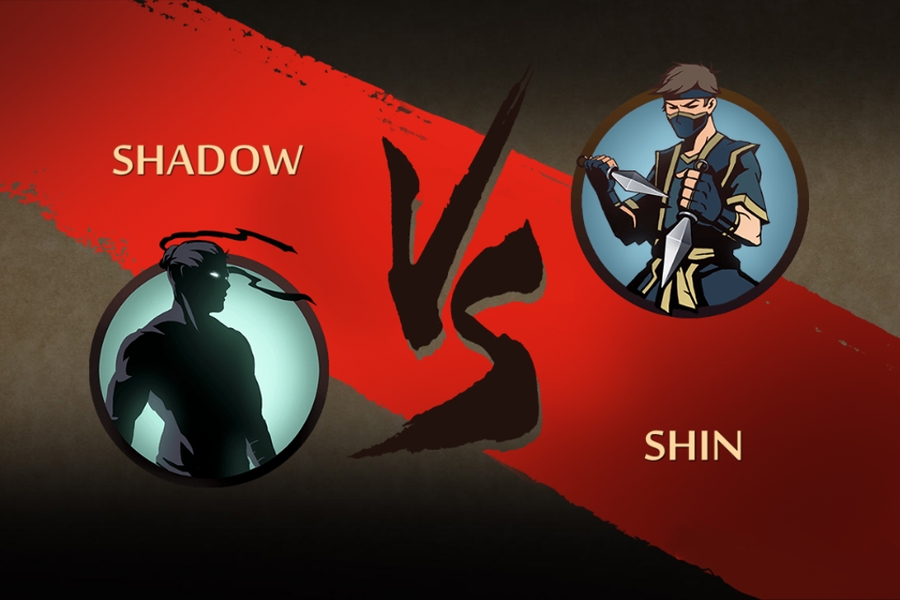 скачать shadow fight 2 153 на андроид